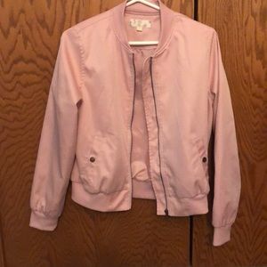 Pick bomber jacket